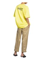 BALENCIAGA Oversized-Shirt, Farbe: NEONGELB (Bild 1)