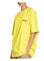 BALENCIAGA Oversized-Shirt, Farbe: NEONGELB (Bild 1)