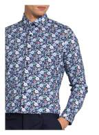 OLYMP Hemd Luxor 24/Seven modern fit, Farbe: DUNKELBLAU/ HELLBLAU/ WEISS (Bild 1)