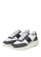 AXEL ARIGATO Sneaker GENESIS VINTAGE, Farbe: WEISS/ SCHWARZ/ GRAU (Bild 1)