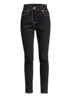BALMAIN Skinny Jeans, Farbe: 0PA Noir (Bild 1)