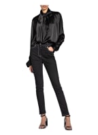 BALMAIN Skinny Jeans, Farbe: 0PA Noir (Bild 1)