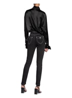 BALMAIN Skinny Jeans, Farbe: 0PA Noir (Bild 1)