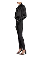 BALMAIN Skinny Jeans, Farbe: 0PA Noir (Bild 1)