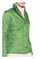 Barbour Quilted jacket CAVALRY, Color: LIGHT GREEN (Image 1)