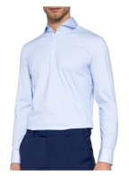 OLYMP Koszula Level Five 24/Seven body fit, Kolor: JASNONIEBIESKI/ BIAŁY (Obrazek 1)