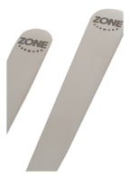 ZONE DENMARK 2er-Set Cocktail-Löffel ROCKS, Farbe: SILBER (Bild 1)