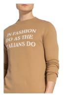 STROKESMAN'S Pullover, Farbe: CAMEL (Bild 1)
