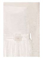 happy girls Kleid mit 3/4-Arm und Lochspitze , Farbe: WEISS (Bild 1)