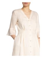 PENNYBLACK Leinenkleid OGNI mit 3/4-Arm, Farbe: HELLGELB (Bild 1)
