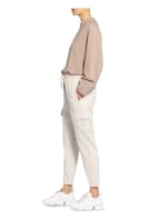 InWear 7/8-Cargohose AILAIW, Farbe: CREME (Bild 1)
