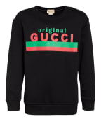 GUCCI Sweatshirt, Farbe: SCHWARZ (Bild 1)