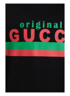 GUCCI Sweatshirt, Farbe: SCHWARZ (Bild 1)