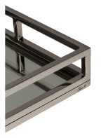 Fink Tray MODENA, Color: SILVER (Image 1)