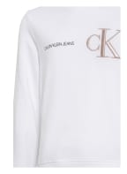 Calvin Klein Sweatshirt , Farbe: WEISS (Bild 1)