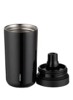 stelton Thermos mug TO GO CLICK, Color: BLACK (Image 1)