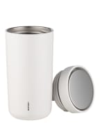 stelton Thermos mug TO GO CLICK, Color: WHITE (Image 1)