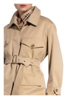 BURBERRY Trenchcoat SWINGATE, Farbe: BEIGE/ TAUPE (Bild 1)
