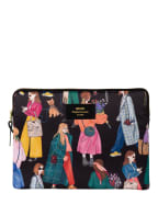 WOUF Tablet-Hülle GIRLS, Farbe: SCHWARZ/ GRÜN/ BLAU (Bild 1)
