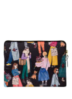 WOUF Tablet-Hülle GIRLS, Farbe: SCHWARZ/ GRÜN/ BLAU (Bild 1)