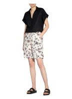 Marc O'Polo Shorts, Farbe: CREME/ SCHWARZ/ BRAUN (Bild 1)