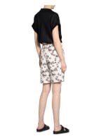 Marc O'Polo Shorts, Farbe: CREME/ SCHWARZ/ BRAUN (Bild 1)