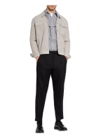 REISS Lederjacke JAGGER, Farbe: HELLGRAU (Bild 1)