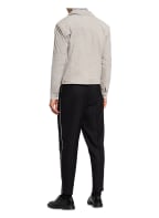 REISS Lederjacke JAGGER, Farbe: HELLGRAU (Bild 1)