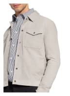 REISS Lederjacke JAGGER, Farbe: HELLGRAU (Bild 1)