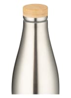 SIGG Insulated bottle MERIDIAN , Color: SILVER (Image 1)