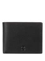 BOGNER Geldbörse LENNOX, Farbe: SCHWARZ (Bild 1)