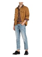 Nudie Jeans Jeans GRITTY JACKSON Regular Fit, Farbe: Light Depot (Bild 1)