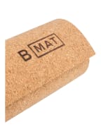 B YOGA Yogamatte , Farbe: SCHWARZ/ HELLBRAUN (Bild 1)