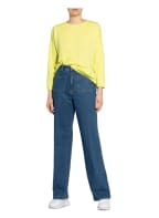 ONE MORE STORY Sweatshirt, Farbe: GELB (Bild 1)