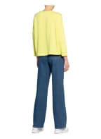 ONE MORE STORY Sweatshirt, Farbe: GELB (Bild 1)