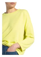 ONE MORE STORY Sweatshirt, Farbe: GELB (Bild 1)