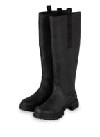 GANNI Gummistiefel , Farbe: SCHWARZ (Bild 1)