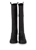GANNI Gummistiefel , Farbe: SCHWARZ (Bild 1)