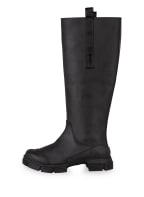 GANNI Gummistiefel , Farbe: SCHWARZ (Bild 1)