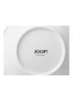 JOOP! 2er-Set Speiseteller SINGLE CORNFLOWER, Farbe: WEISS (Bild 1)