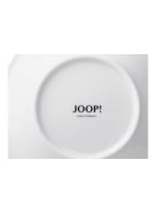 JOOP! Brotteller SINGLE CORNFLOWER, Farbe: WEISS (Bild 1)