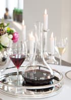 Fink Tray MODENA, Color: SILVER (Image 1)