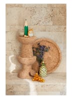 vitra Stool MODEL E, Color: LIGHT BROWN (Image 1)
