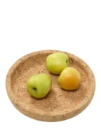 vitra Cork bowl, Color: LIGHT BROWN (Image 1)