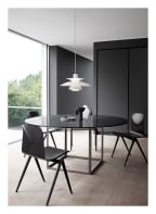 louis poulsen Deckenleuchte PH 5, Farbe: WEISS (Bild 1)