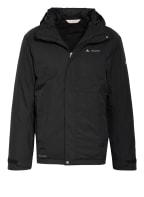 VAUDE Outdoor-Jacke ROSEMOOR, Farbe: SCHWARZ (Bild 1)