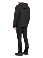 VAUDE Outdoor-Jacke ROSEMOOR, Farbe: SCHWARZ (Bild 1)