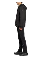VAUDE Outdoor-Jacke ROSEMOOR, Farbe: SCHWARZ (Bild 1)