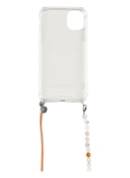 studioNOOKS Smartphone-Hülle, Farbe: BEIGE/ WEISS (Bild 1)