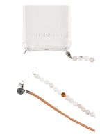 studioNOOKS Smartphone-Hülle, Farbe: BEIGE/ WEISS (Bild 1)